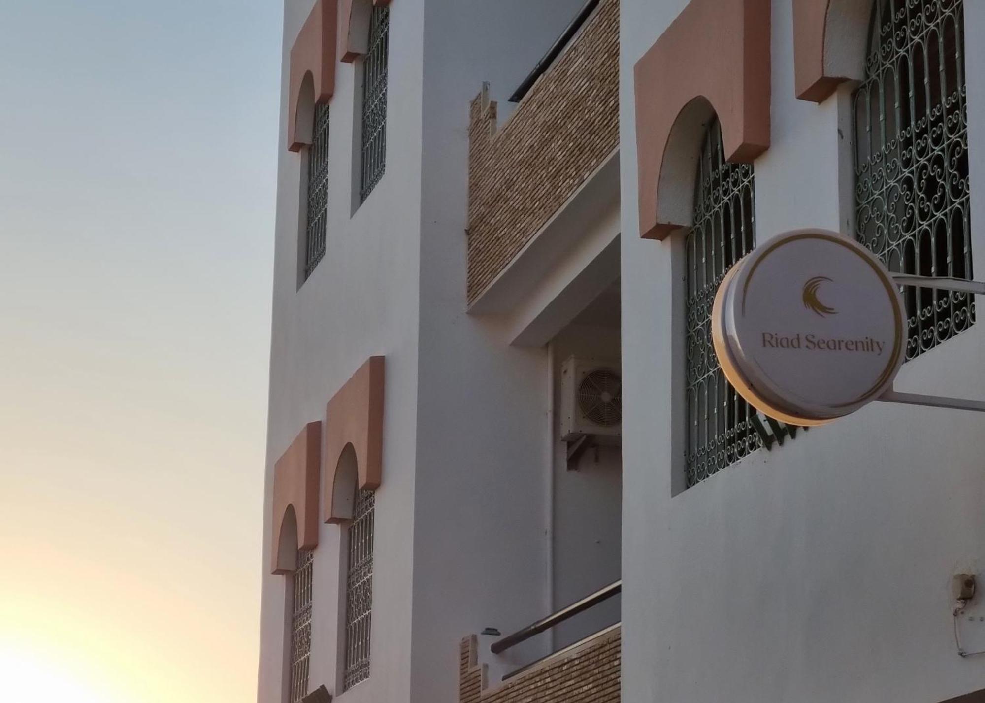 Riad Searenity Tamraght Екстер'єр фото
