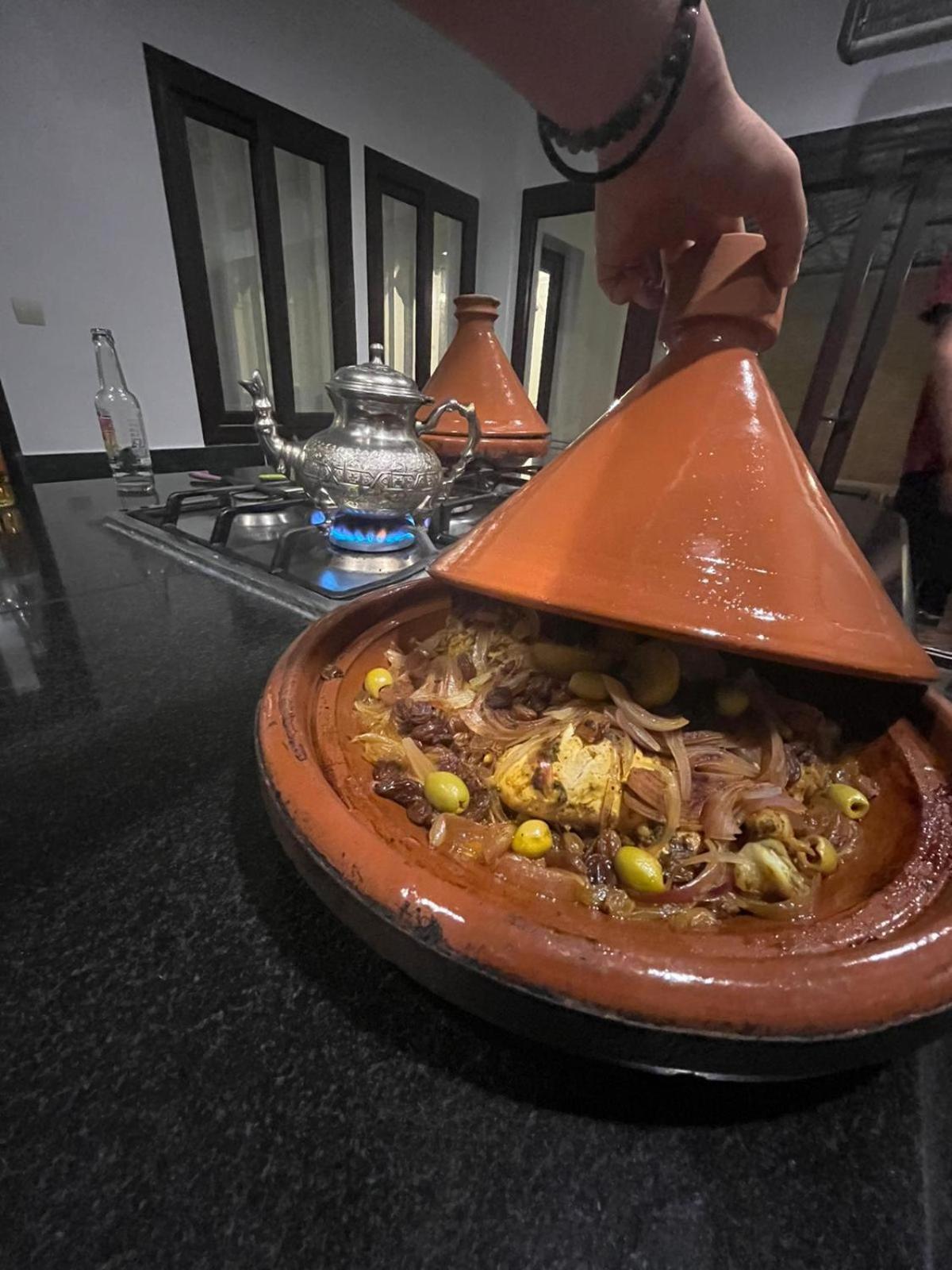 Riad Searenity Tamraght Екстер'єр фото