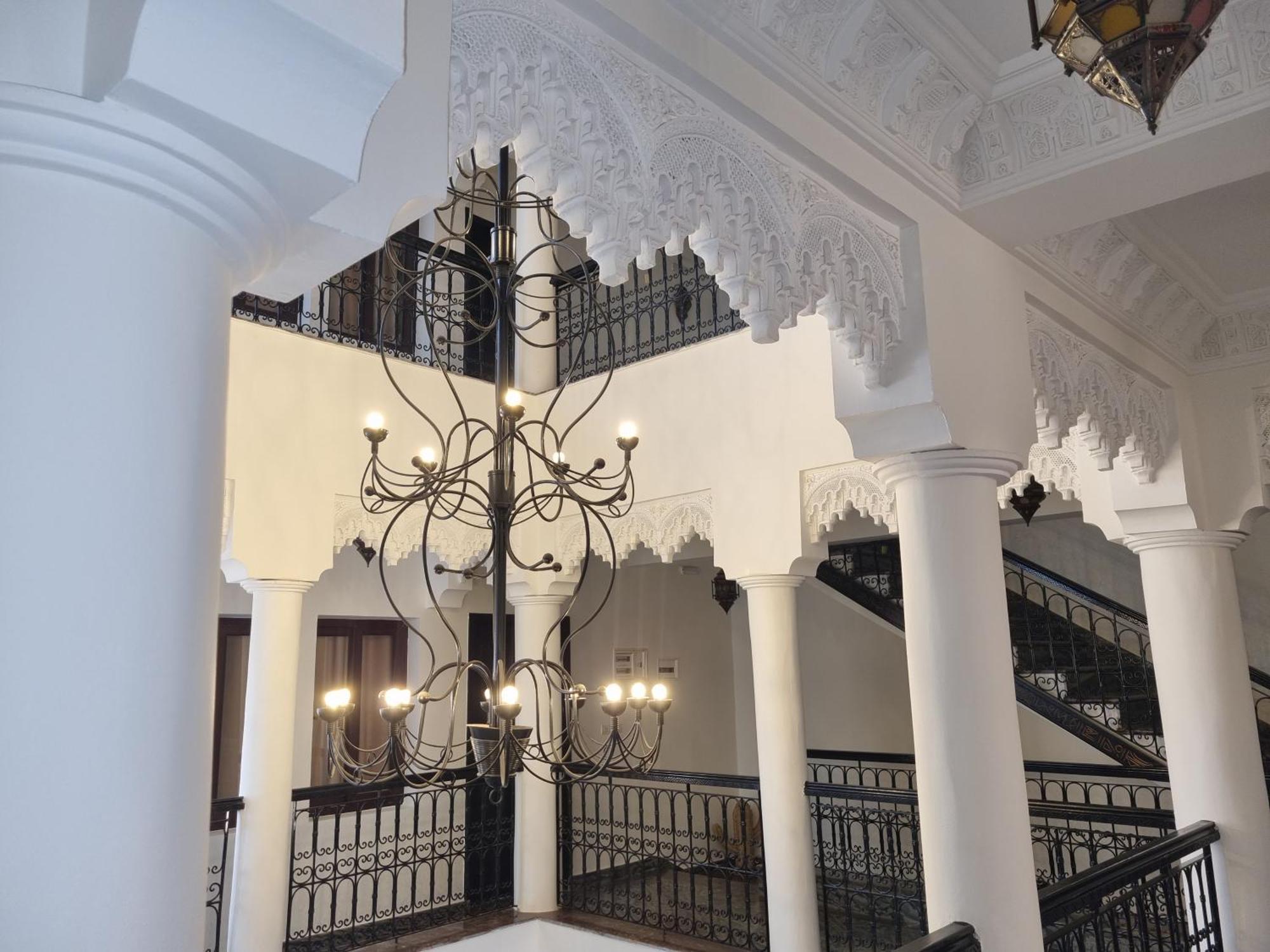 Riad Searenity Tamraght Екстер'єр фото