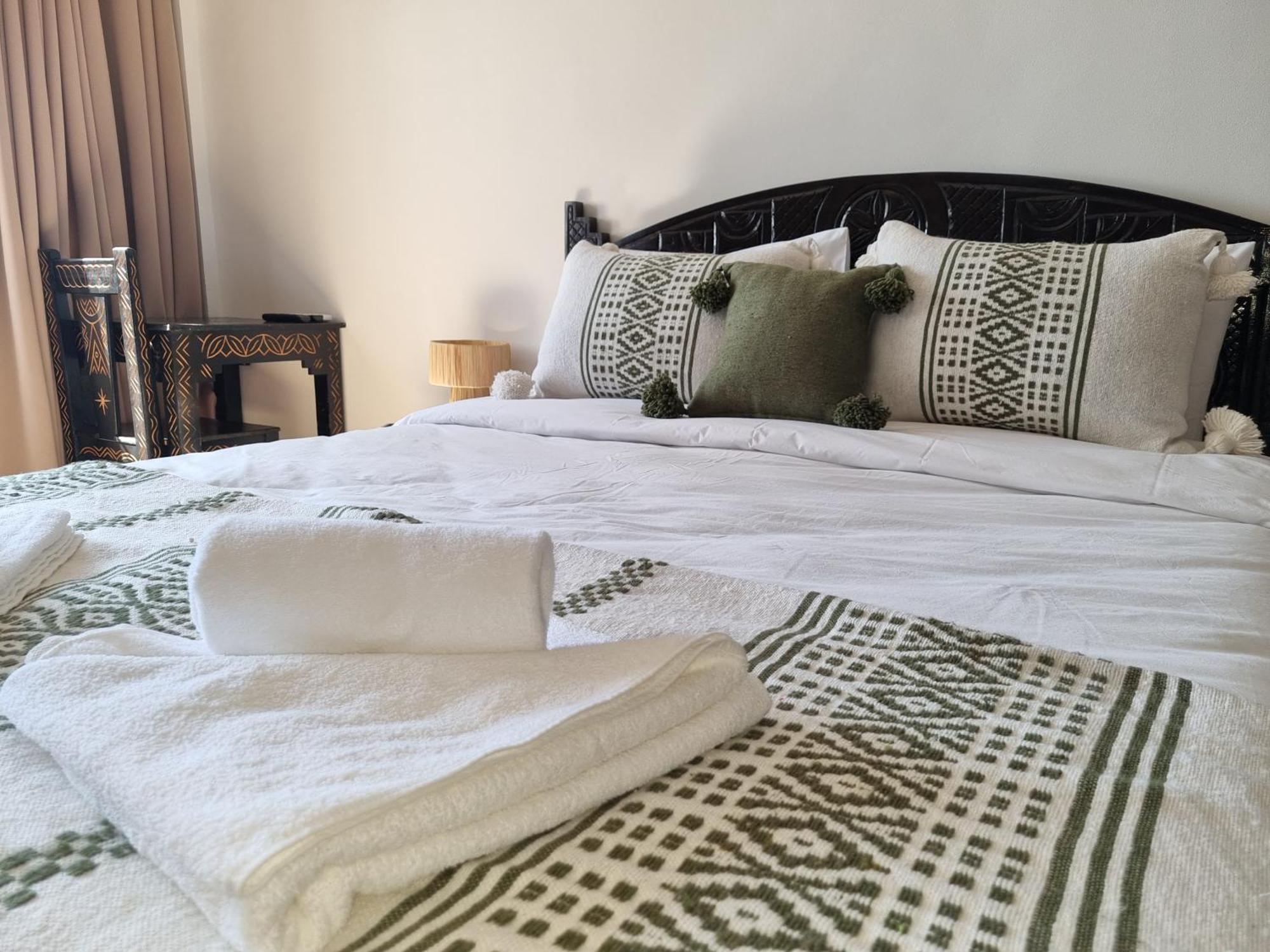 Riad Searenity Tamraght Екстер'єр фото