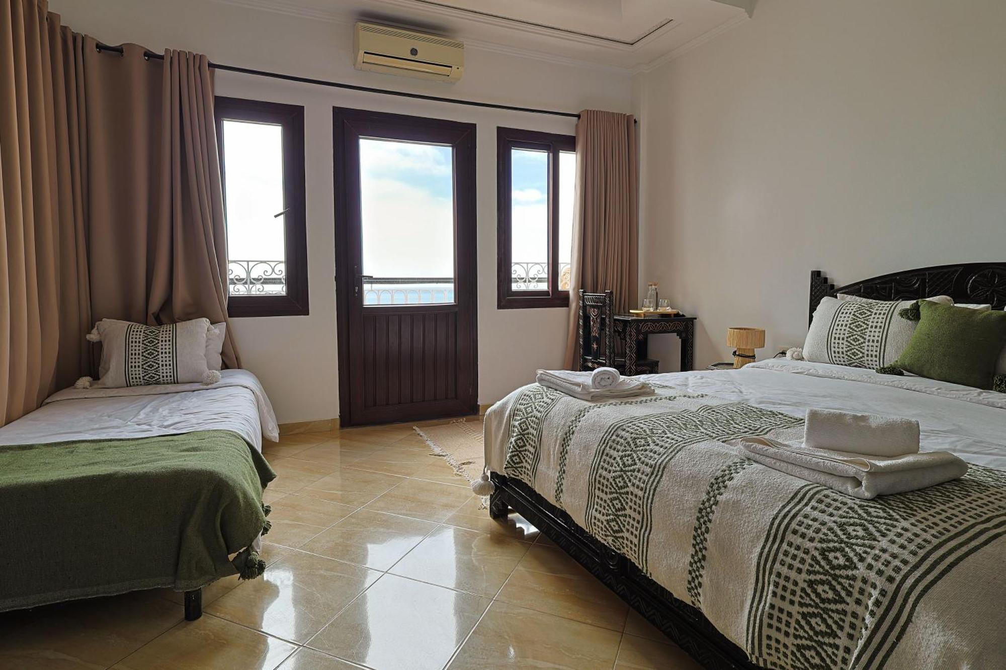 Riad Searenity Tamraght Екстер'єр фото