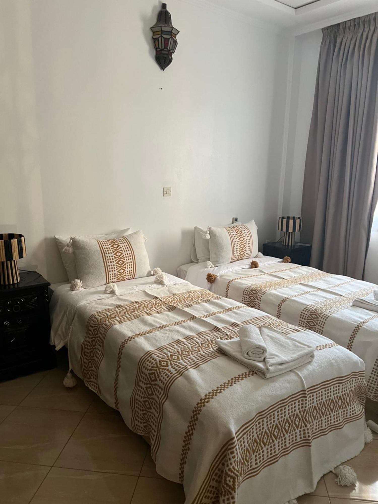 Riad Searenity Tamraght Екстер'єр фото